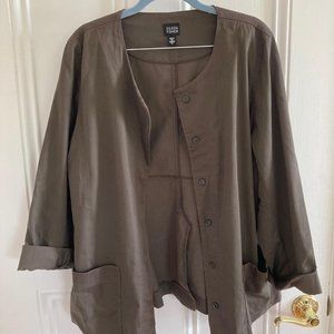 Eileen Fisher jacket